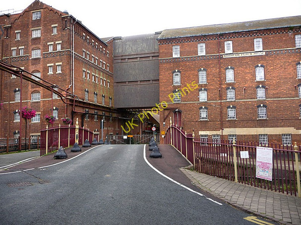 Photo 6"x4" Healings Mill, Tewkesbury Tewkesbury c2009