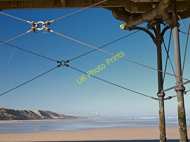 Photo 6"x4" Saltburn Sands Saltburn-By-The-Sea c2010