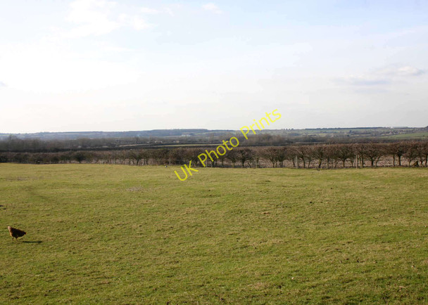 Photo 6"x4" View WNW from Little Dassett Northend\/SP3952 c2010