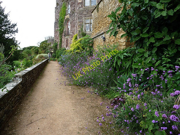 Photo 6"x4" Berkeley Castle, garden Ham\/ST6898 c2009 P2