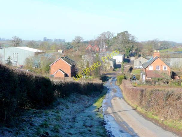 Photo 6"x4" Norton Brook Farm Portway\/SO4935 c2010