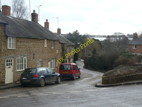 Photo 6"x4" Bell Hill East End\/SP3533 c2010