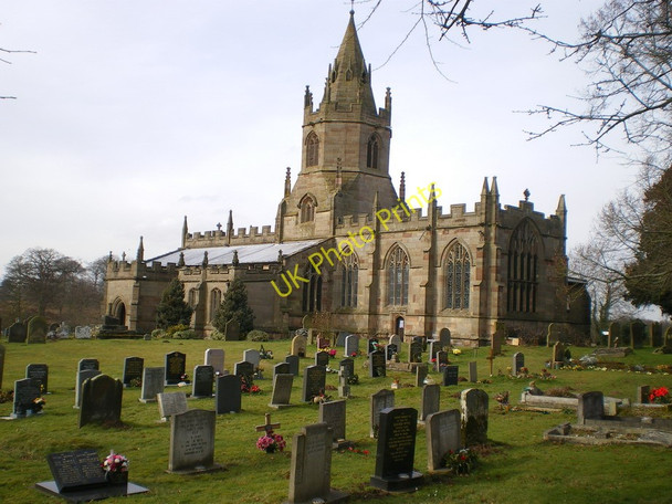 Photo 6"x4" St Bartholomew's, Tong Tong\/SJ7907 c2010