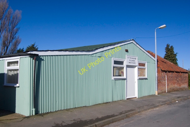 Photo 6"x4" Ottringham Village Institute Ottringham c2010