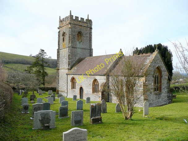 Photo 6"x4" St. Mary Magdalene, Batcombe Batcombe\/ST6104 c2010