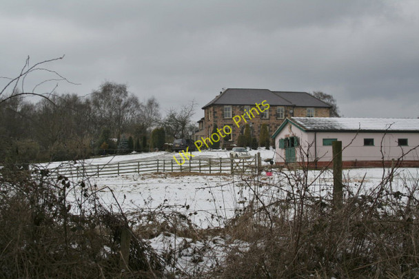 Photo 6"x4" Summerley House Dronfield c2010