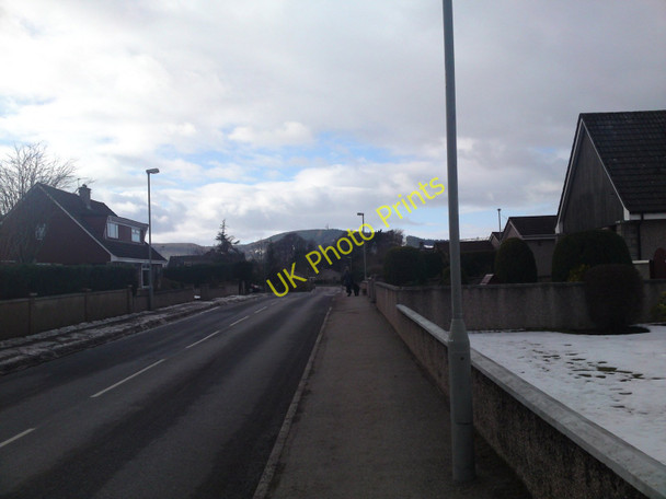 Photo 6"x4" Balnakyle Road, Inverness Lochardil c2010