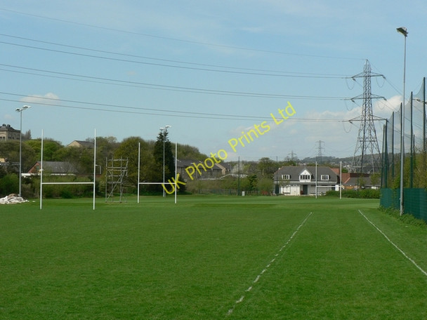 Photo 6"x4" Leeds Rugby Academy, Kirkstall Kirkstall c2006