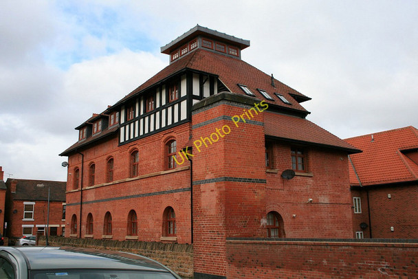 Photo 6"x4" Carlton Laundry Carlton\/SK6041 c2010