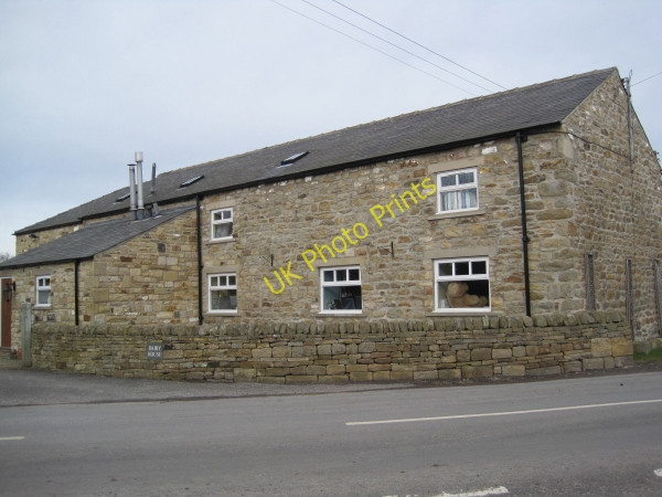 Photo 6"x4" Dairy House, Steel Dye House c2010