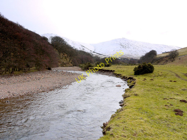 Photo 6"x4" College Burn south of Westnewton Westnewton\/NT9030 c2010