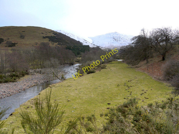 Photo 6"x4" College Valley south of Westnewton Westnewton\/NT9030 c2010
