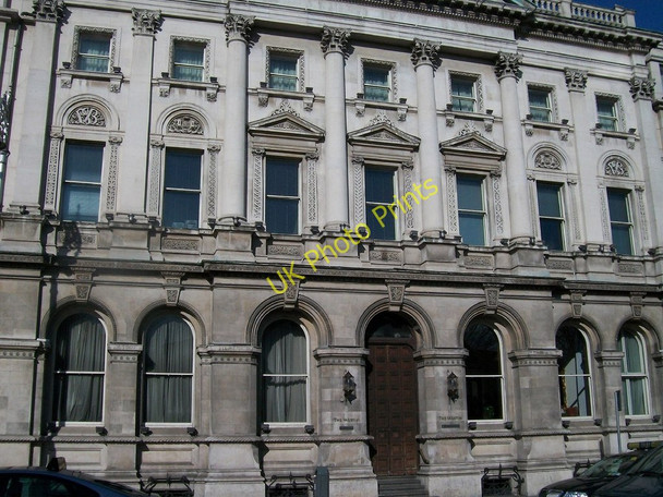 Photo 6"x4" The ornate facade of the Westin Hotel Dublin\/O1534 c2010