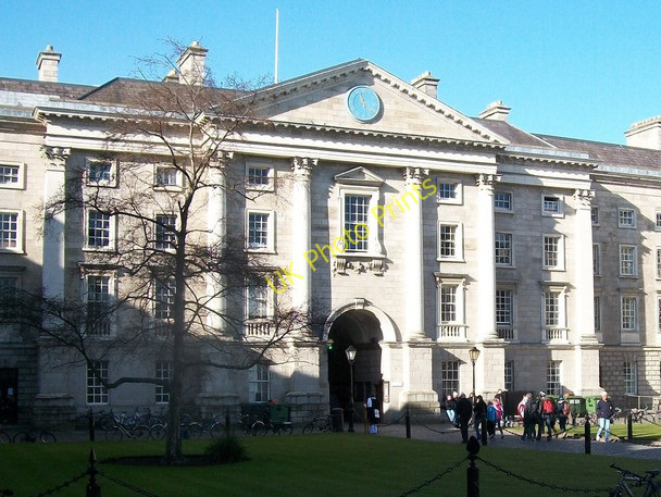 Photo 6"x4" Regent House, TCD Dublin\/O1534 c2010