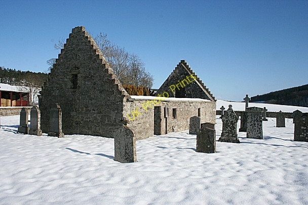 Photo 6"x4" Forbes Kirk Muir of Alford c2010