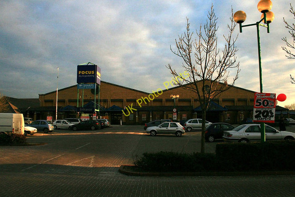 Photo 6"x4" Focus DIY Royal Leamington Spa c2010