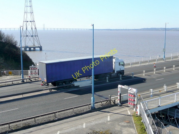 Photo 6"x4" Crossing to Wales Aust\/ST5789 c2010
