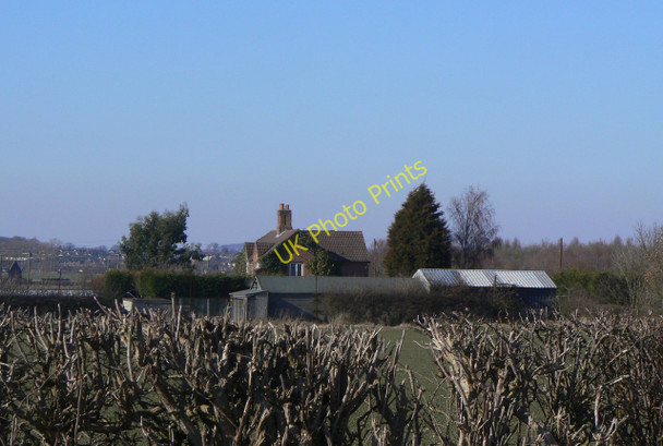 Photo 6"x4" Moorend Farm Cottages Bradmore\/SK5831 c2010