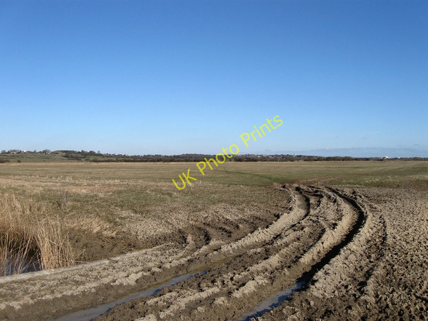 Photo 6"x4" Pound Piece Norman's Bay c2010