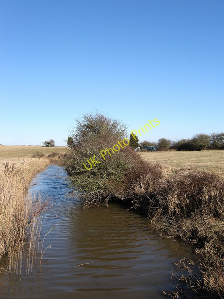 Photo 6"x4" East Stream Norman's Bay c2010