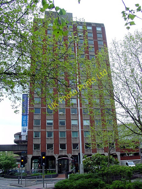 Photo 6"x4" Froomsgate House Bristol c2006