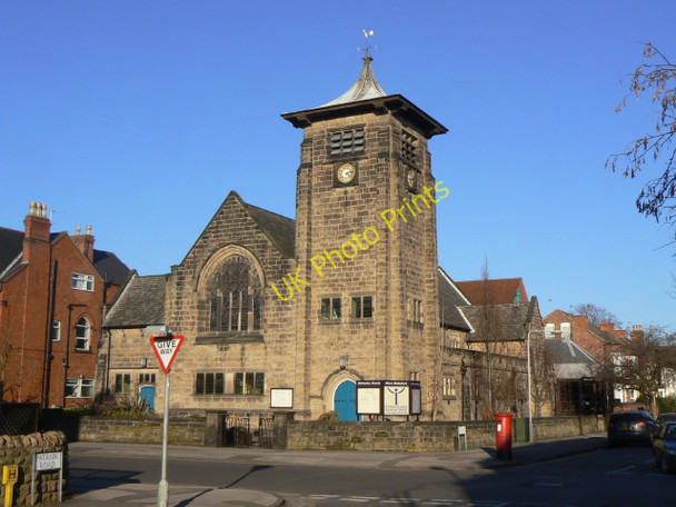 Photo 6"x4" West Bridgford Methodist Church West Bridgford c2010