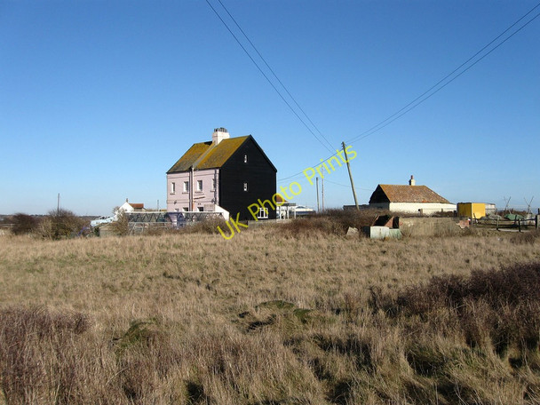 Photo 6"x4" Commissioners Cottages, Norman's Bay Norman's Bay c2010