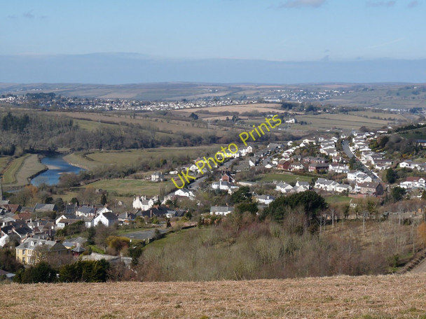 Photo 6"x4" Bishops Tawton Bishop's Tawton c2010