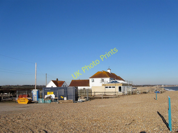 Photo 6"x4" Beach Cottages, Norman's Bay Norman's Bay c2010