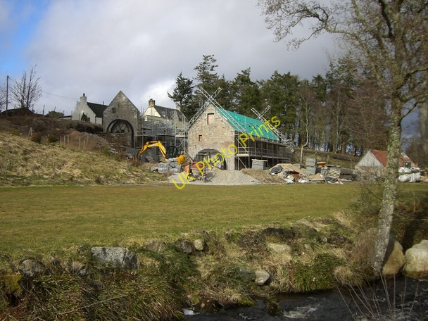 Photo 6"x4" High Mills, Aldie Tain\/NH7881 c2010