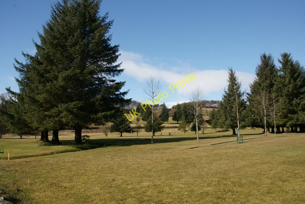 Photo 6"x4" Lochwinnoch Golf Course Lochwinnoch c2010