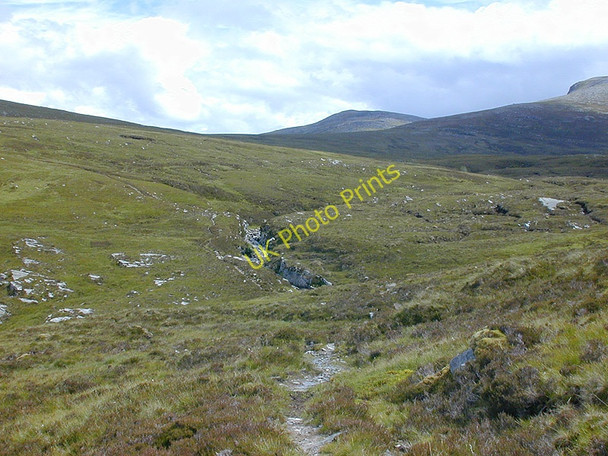 Photo 6"x4" Allt Gleann a' Mheadaidh Allt Gleann a' Mhadaidh c2002
