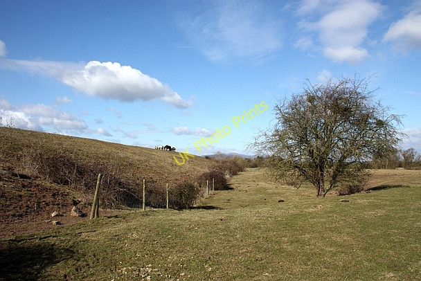 Photo 6"x4" Ripple tip Naunton\/SO8739 c2010