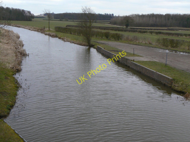 Photo 6"x4" Gopsall Wharf Snarestone c2010