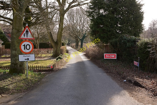 Photo 6"x4" West Horton Lane Eastleigh\/SU4519 c2010