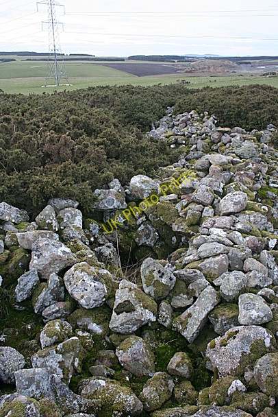 Photo 6"x4" Cairn Catto Nether Kinmundy c2010 P1