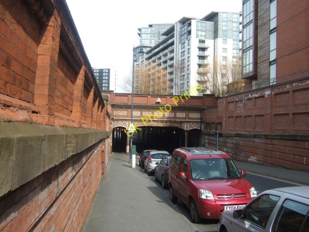 Photo 6"x4" Holliday Street, Birmingham Lee Bank c2010