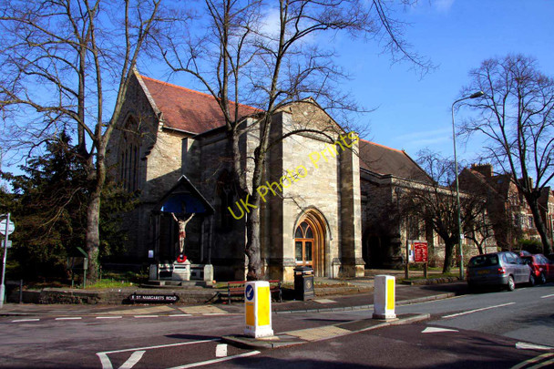 Photo 6"x4" St Margaret's Church in St Margaret's Road Oxford\/SP5106 c2010