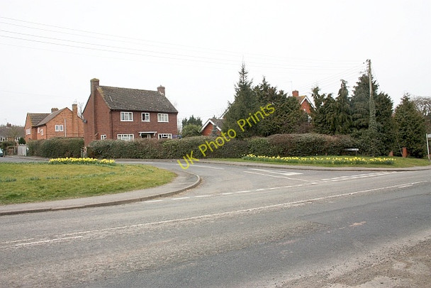 Photo 6"x4" Old Rectory Close, Powick Powick c2010