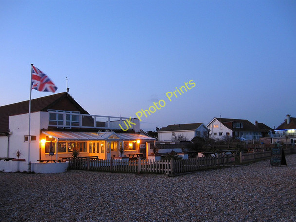 Photo 6"x4" Pevensey Bay Aqua Club Pevensey Bay\/TQ6504 c2010