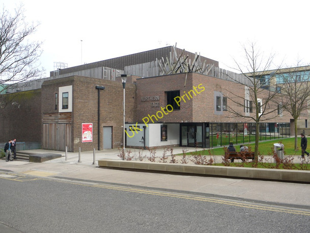 Photo 6"x4" Northern Stage, Newcastle upon Tyne Newcastle upon Tyne c2010