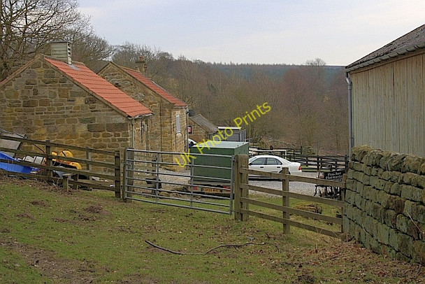 Photo 6"x4" Hagg House Farm Hagg House Fm\/SE5293 c2010