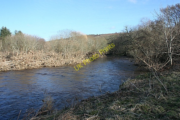 Photo 6"x4" River Deveron Banff\/NJ6864 c2010 P1