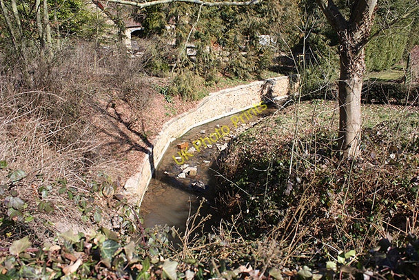 Photo 6"x4" Ell Brook,  Gorsley Common Gorsley Common c2010
