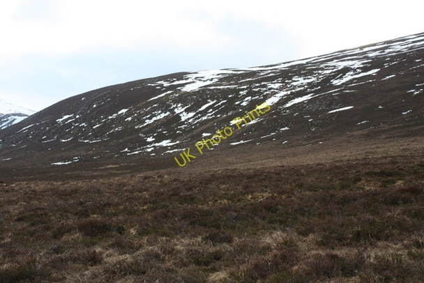 Photo 6"x4" Slopes of Creag Dhubh Creag Dhubh\/NH9004 c2010