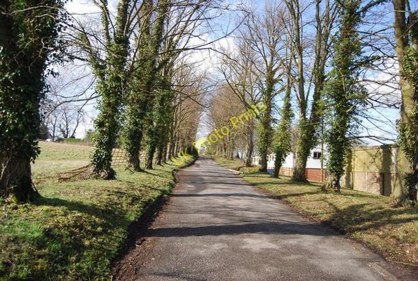 Photo 6"x4" Track by Crown Yard Business Units Bedgebury Cross c2010