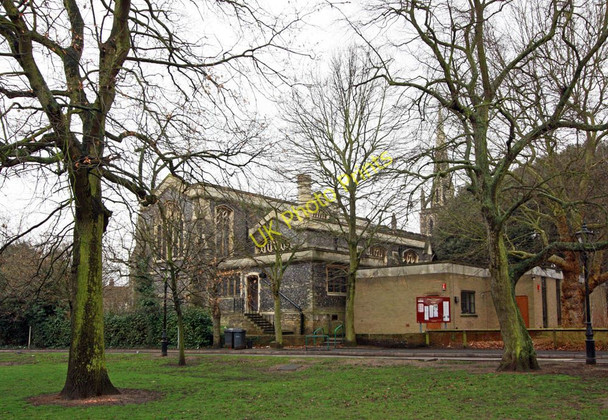 Photo 6"x4" St Peter & St Paul, Chingford Chingford c2010