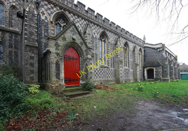 Photo 6"x4" St Peter & St Paul, Chingford Chingford c2010 P2