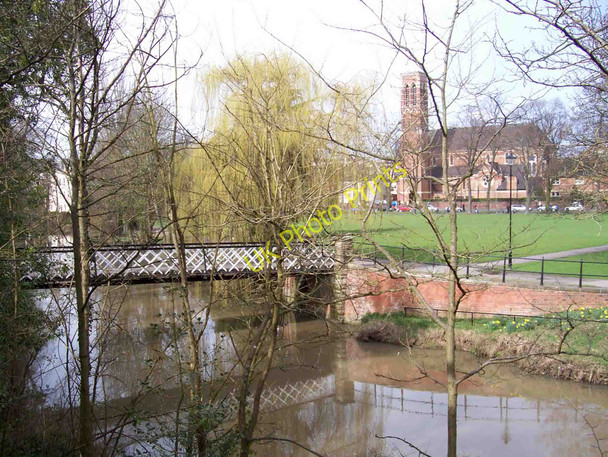 Photo 6"x4" York Bridge, Leamington Spa Royal Leamington Spa c2010