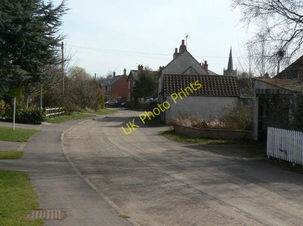 Photo 6"x4" Moor Lane, Bunny Bunny c2010